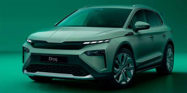 Skoda Elroq