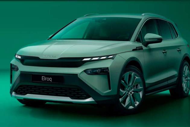 Skoda Elroq