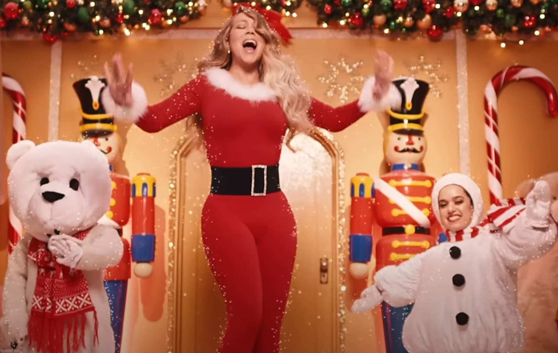 Quant guanya Mariah Carey cada any pel seu èxit nadalenc 'All I want for Christmas is you'?