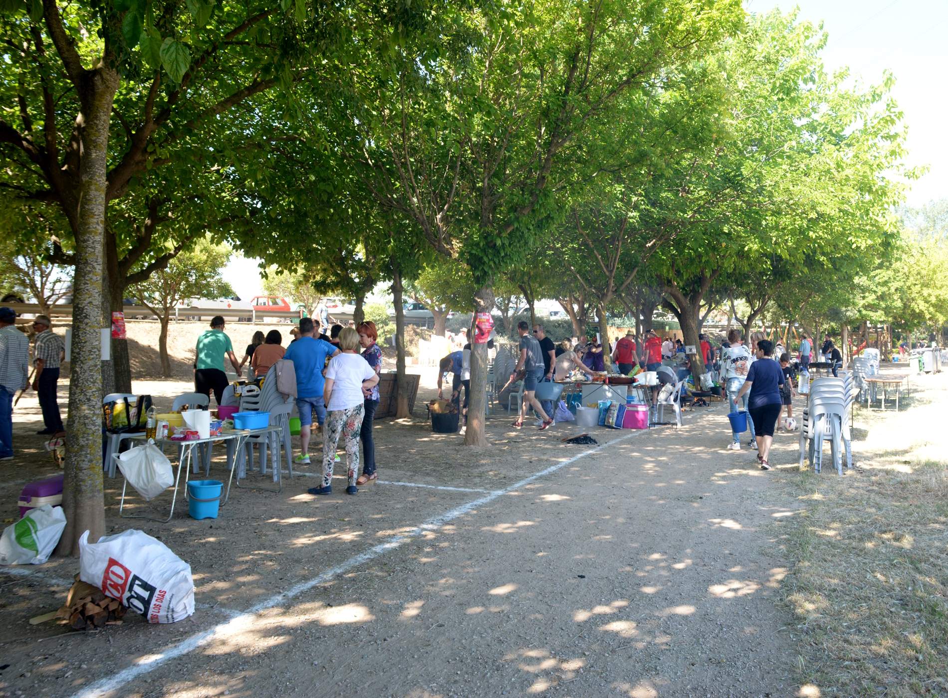 47.º Concurso de 'Cassoles de Tros'