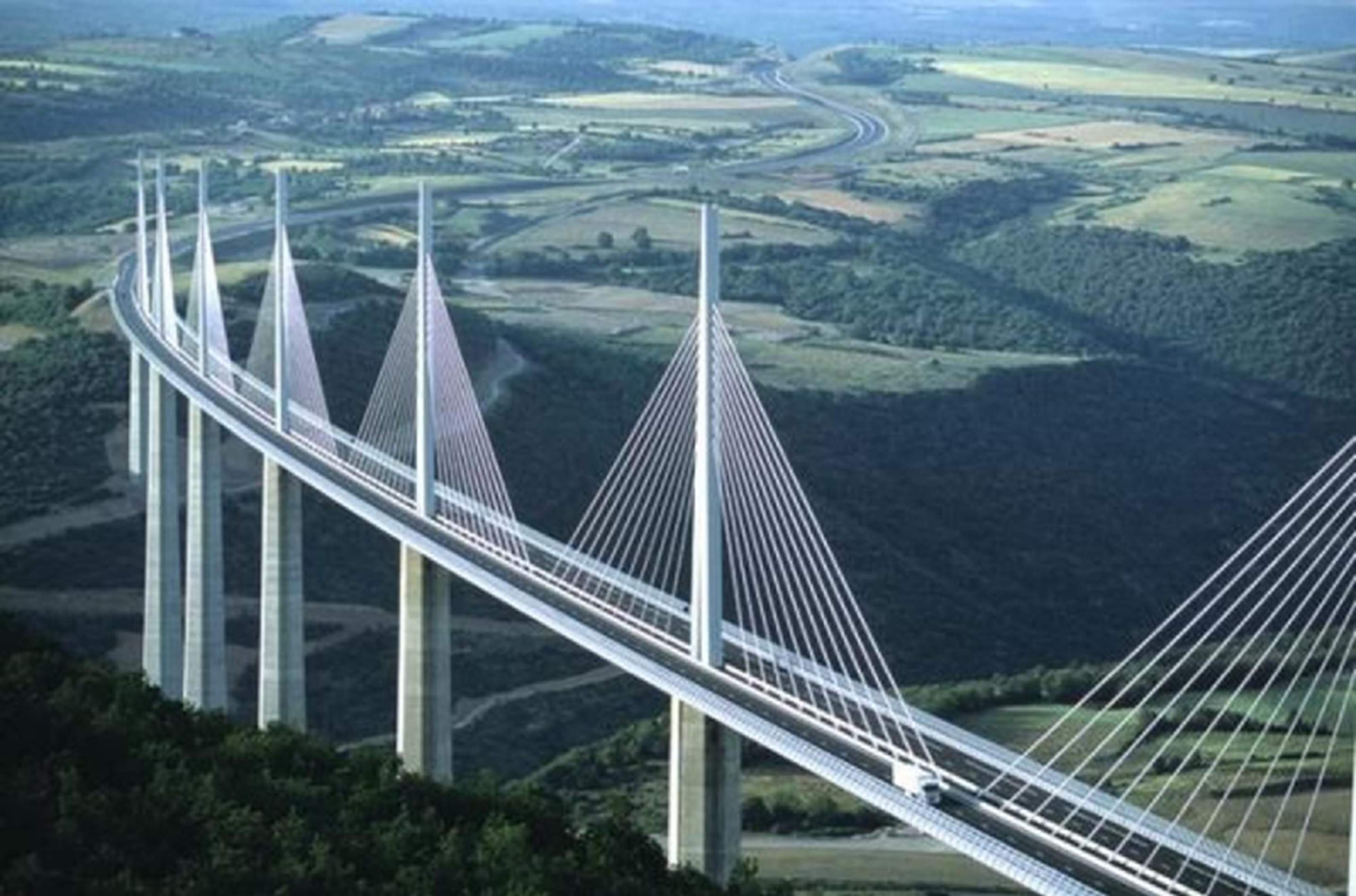 Occitània inaugura el pont més alt d'Europa