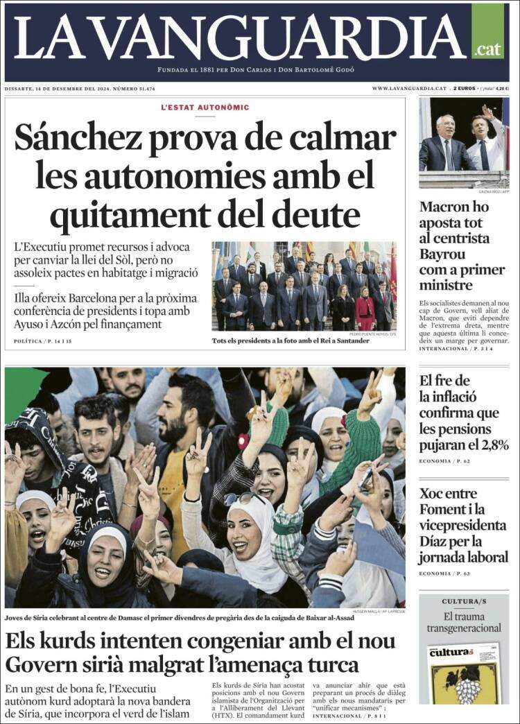 'La Vanguardia' 14