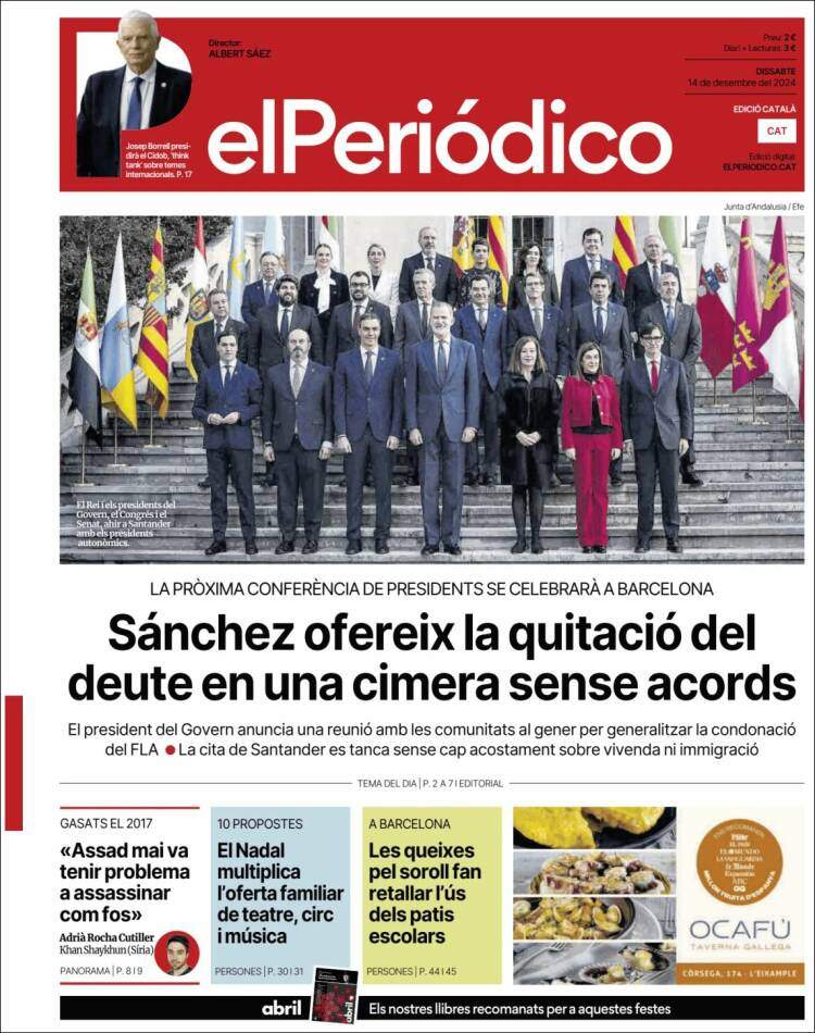 'El Periódico' 14