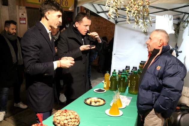 Primera edición premios mejores aceite de oliva en Catalunya / Foto: ACN