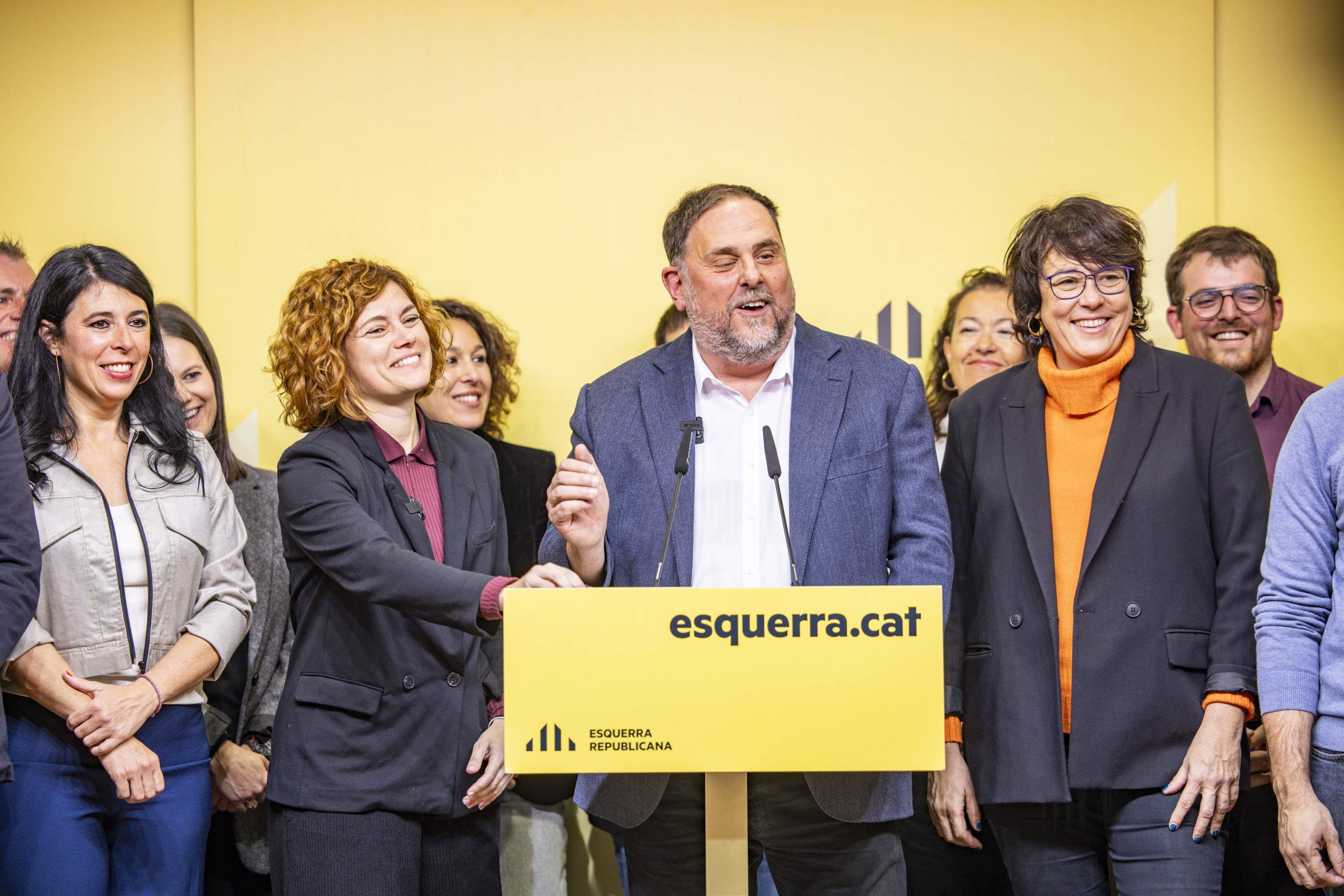 Junqueras adverteix Illa: "Si el PSC no compleix amb els acords no en podrà obtenir de nous"