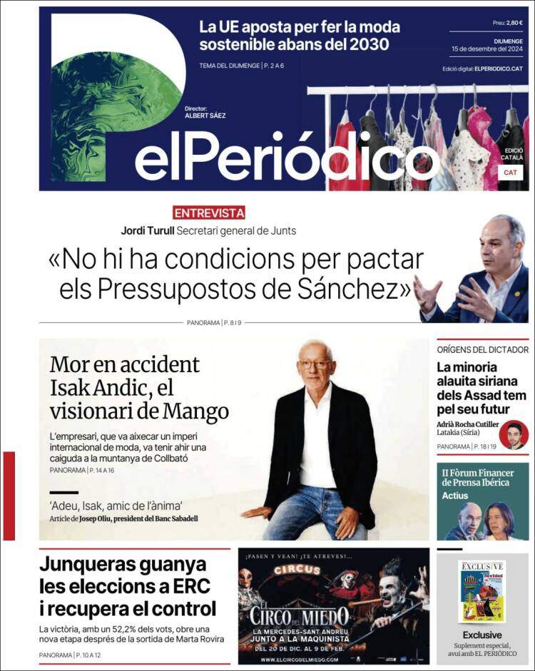 'El Periódico' 15