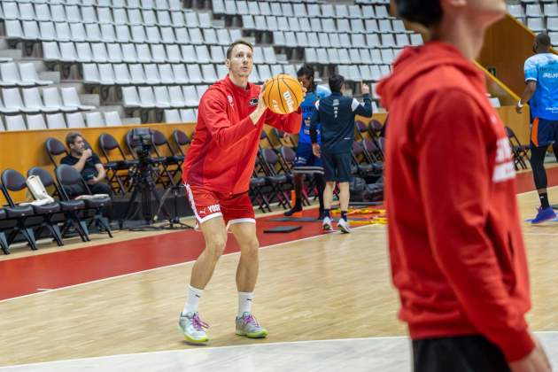 Bàsquet Girona a la lliga ACB Foto Bàsquet Girona