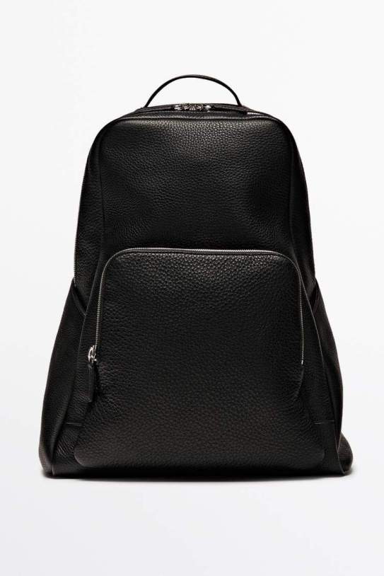 Mochila de Massimo Dutti