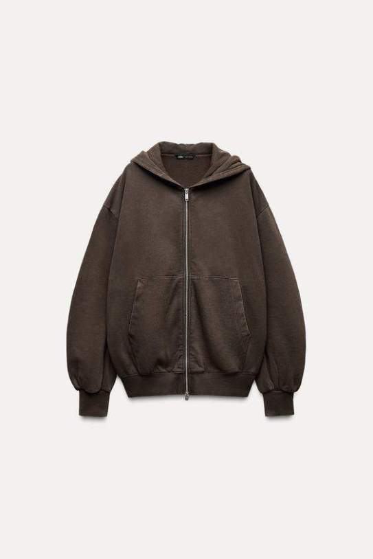 Sudadera de Zara