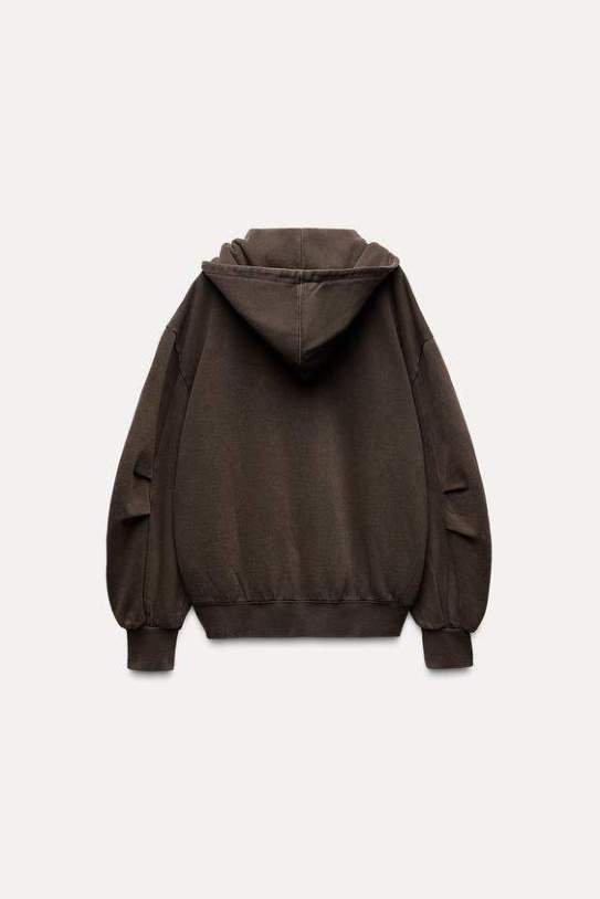 Sudadera de Zara