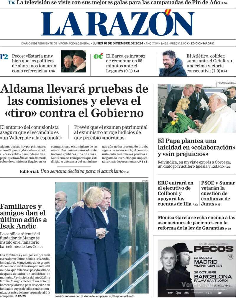 La Razón