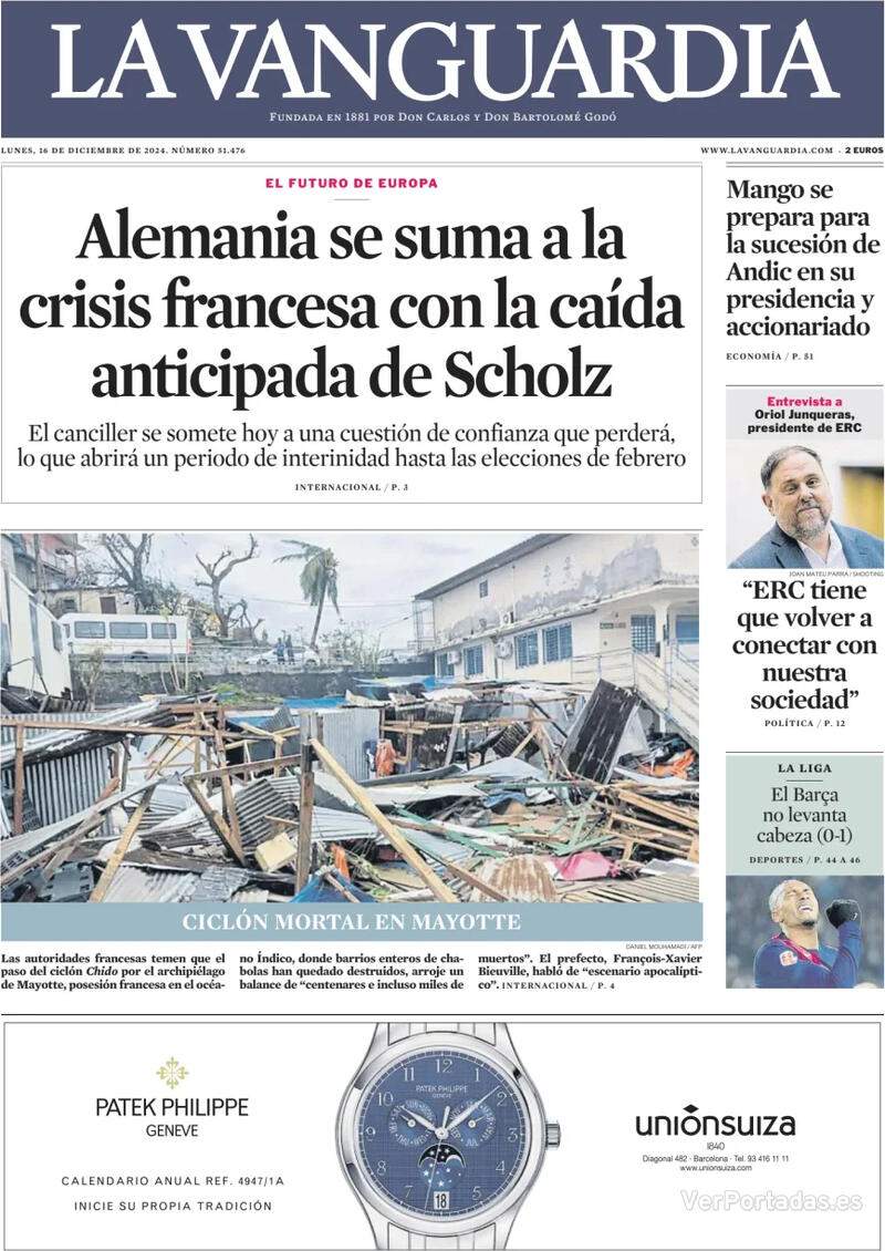 La Vanguardia