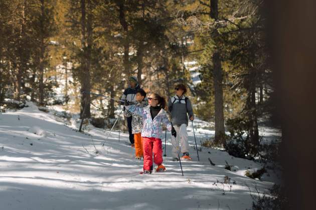 Guils de Cerdanya. Foto: Joan Diví. 