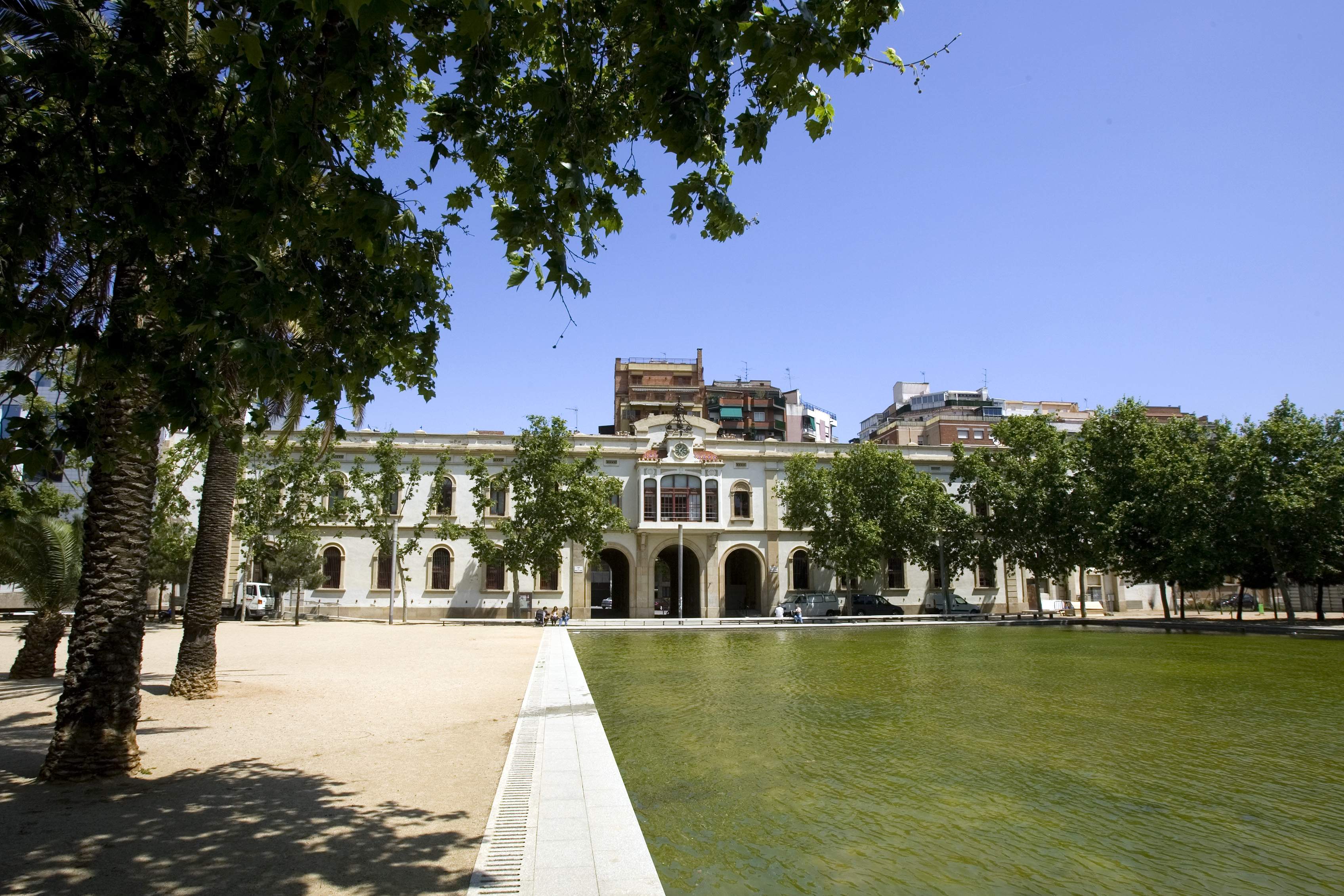 Luz verde al proyecto del Mercat provisional de la Estrella en los Jardines del Baix Guinardó