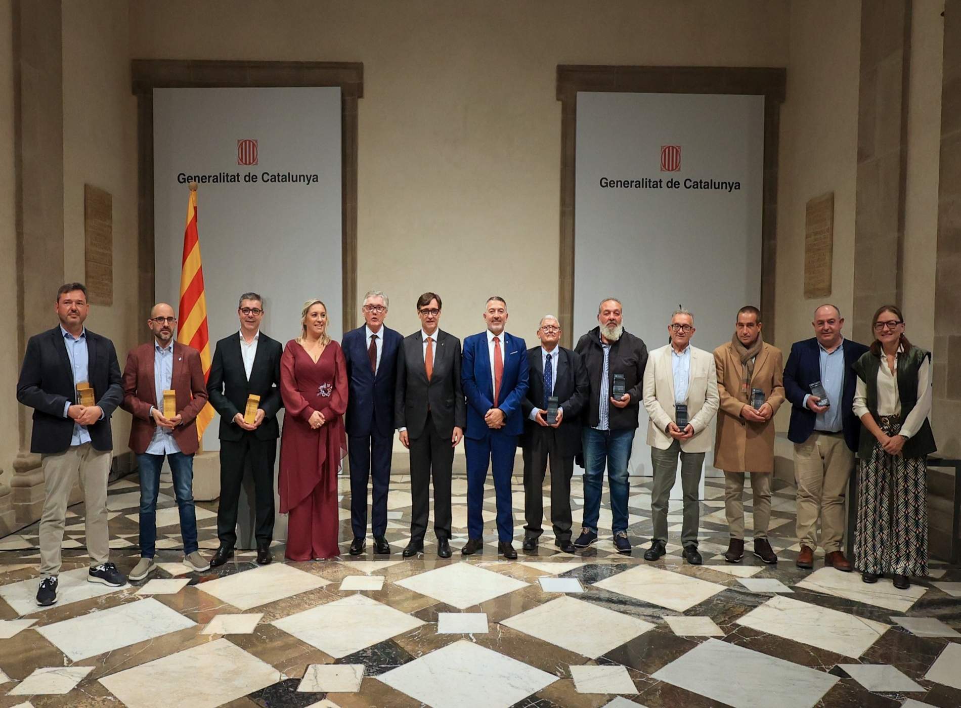 Reconocimiento institucional al comercio de proximidad catalán