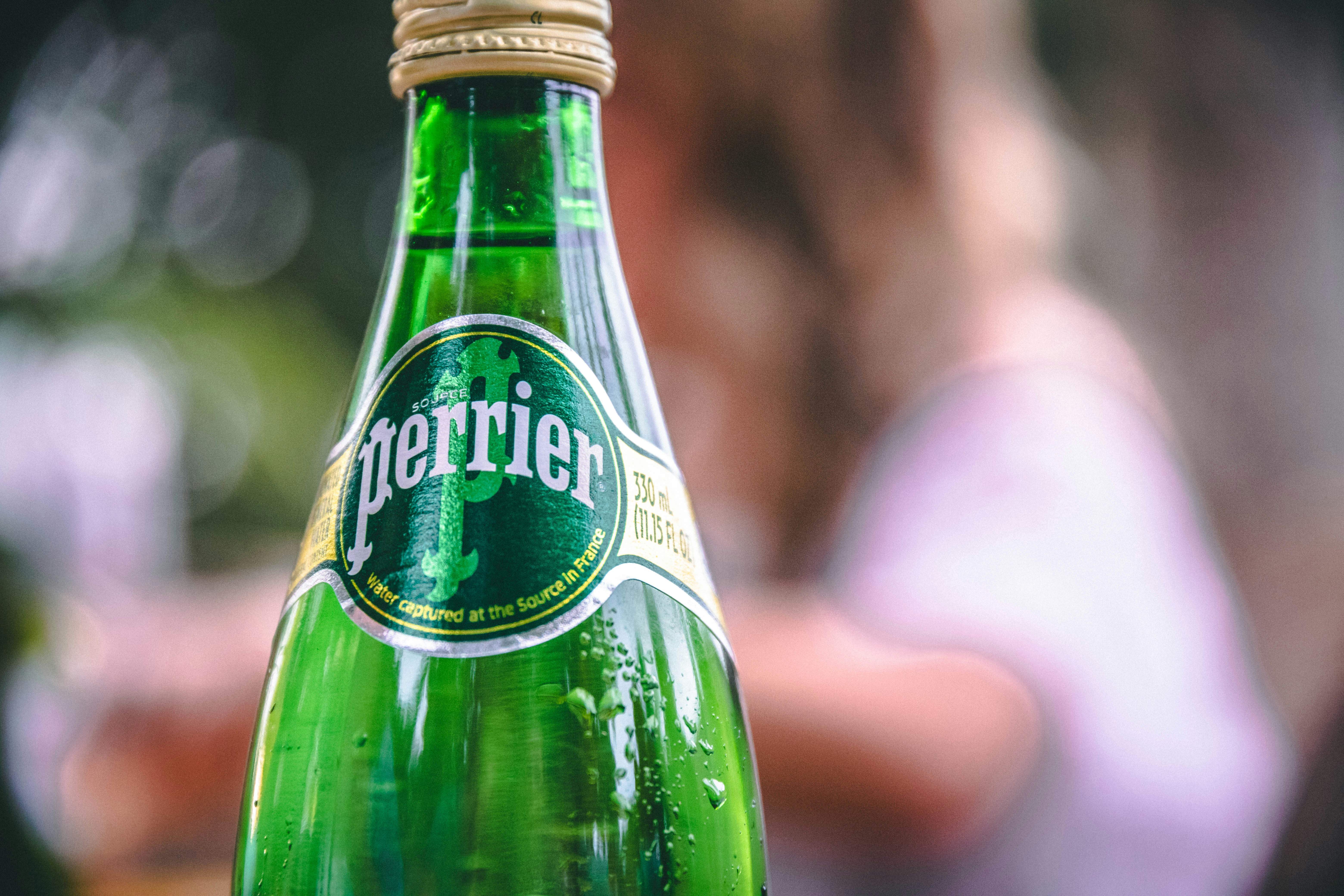 El agua Perrier, a punto de desaparecer por poner en riesgo la salud pública