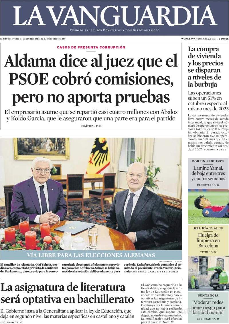 La Vanguardia