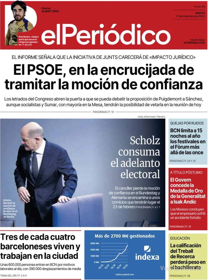 El Periódico