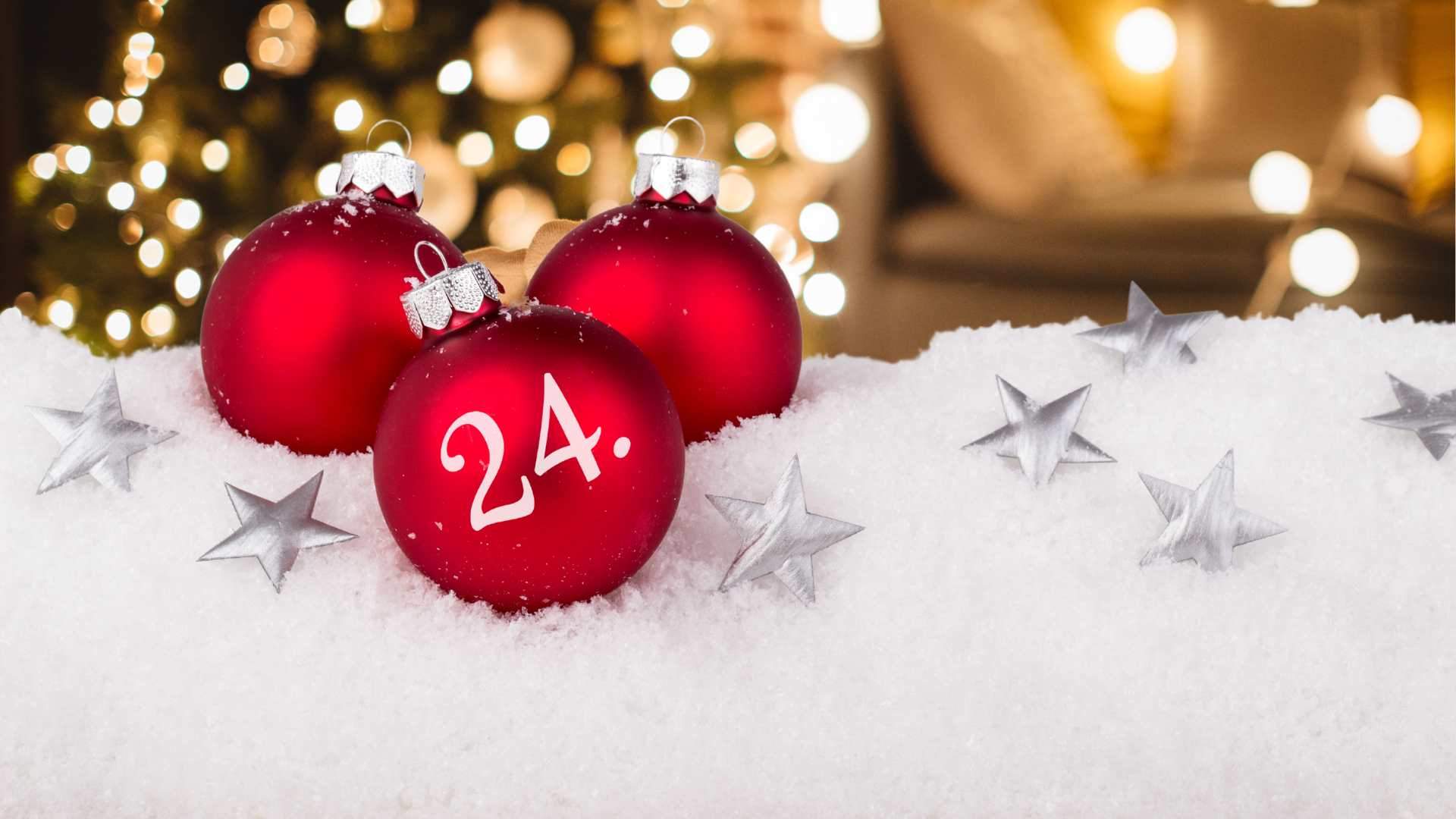 ¡Feliz Nochebuena 2024! 40 frases para felicitar el 24 de diciembre