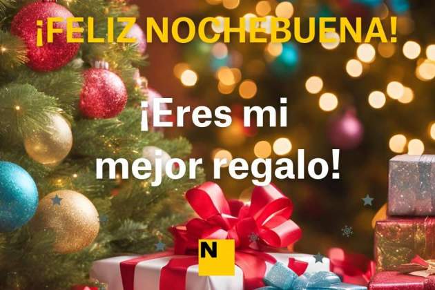 Frases de Feliz Nochebuena (1)