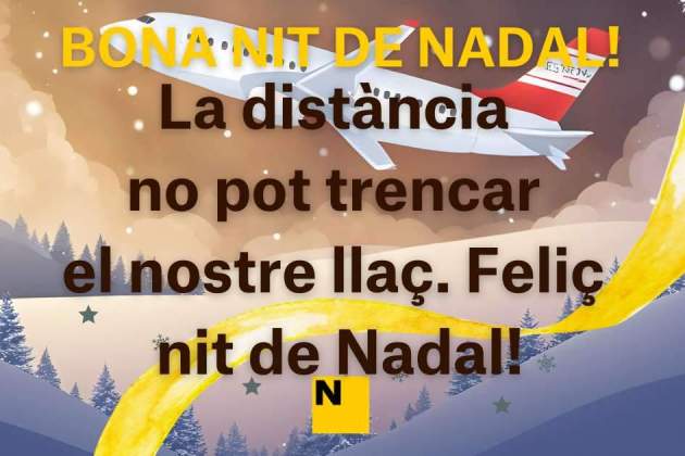 Frases de Bona nit de Nadal en català (4)