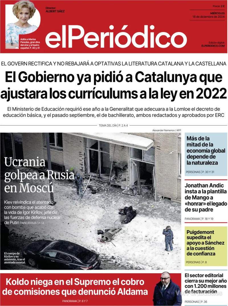 El Periódico