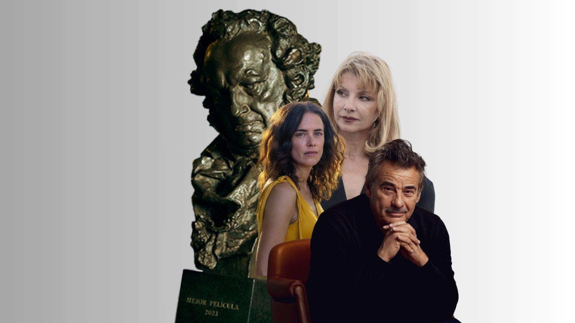 Goya 2025: todas las nominaciones a los premios de la gran gala del cine español