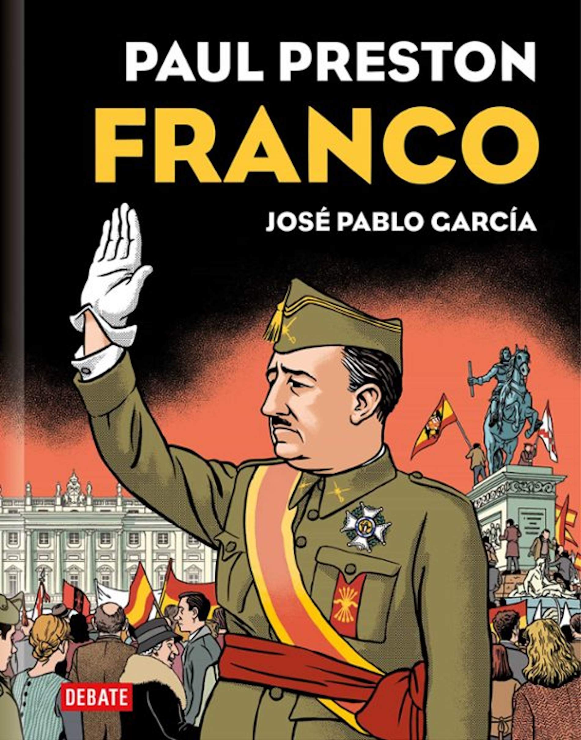 Canal Sur, denunciado por "blanquear la figura de Franco"