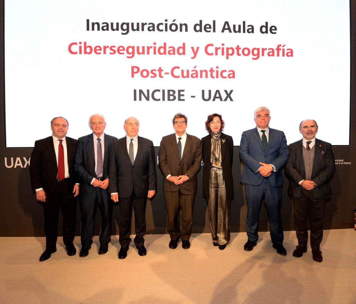 La Universidad Alfonso X el Sabio y el Instituto Nacional de Ciberseguridad crean el Aula de Ciberseguridad