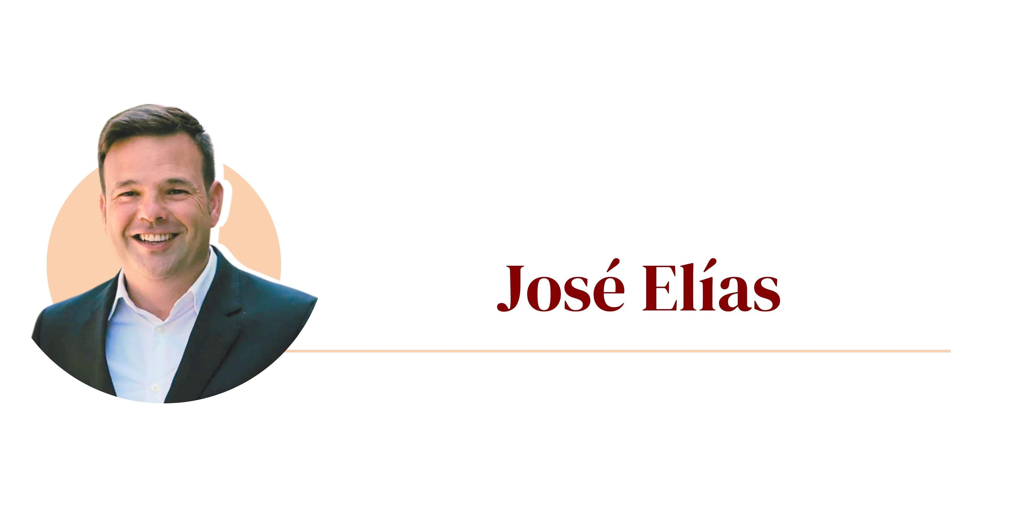 José Elias Newsletter