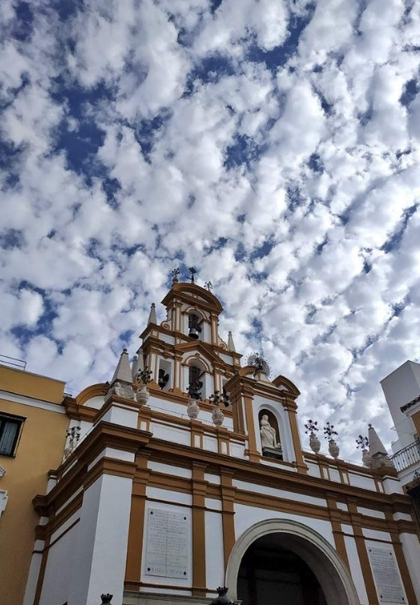 Sevilla. Basílica de la Macarena. Font Pinterest