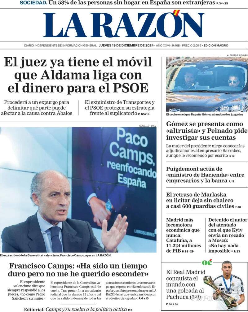 La Razón