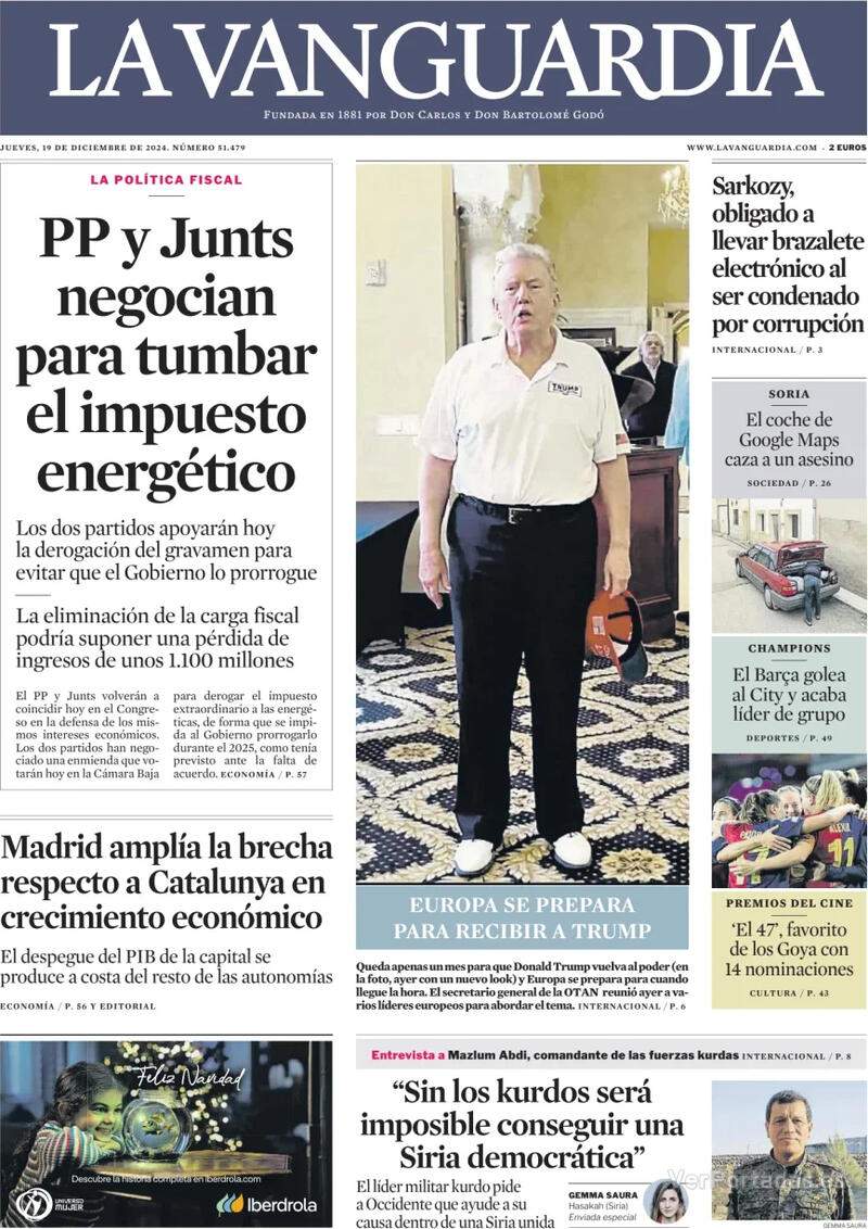 La Vanguardia