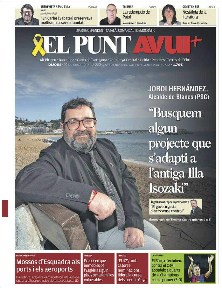 El Punt Avui