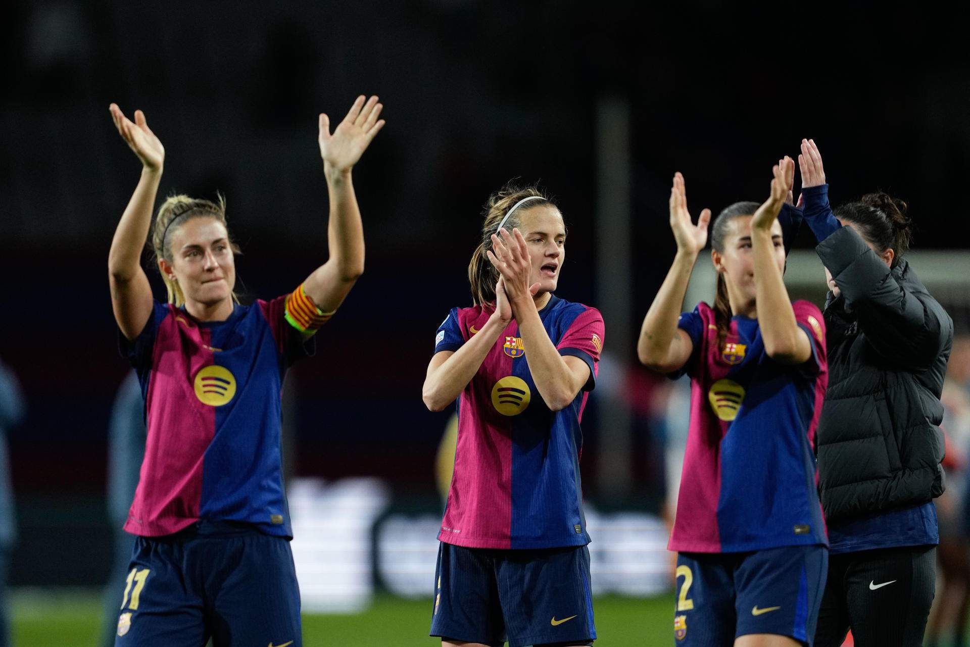 Els possibles rivals del Barça als quarts de final de la Champions femenina: un Clàssic a la vista