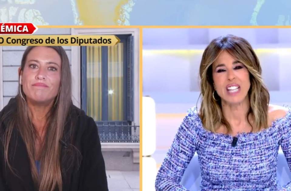 Miam Nogueras Ana Terradillos, Telecinco