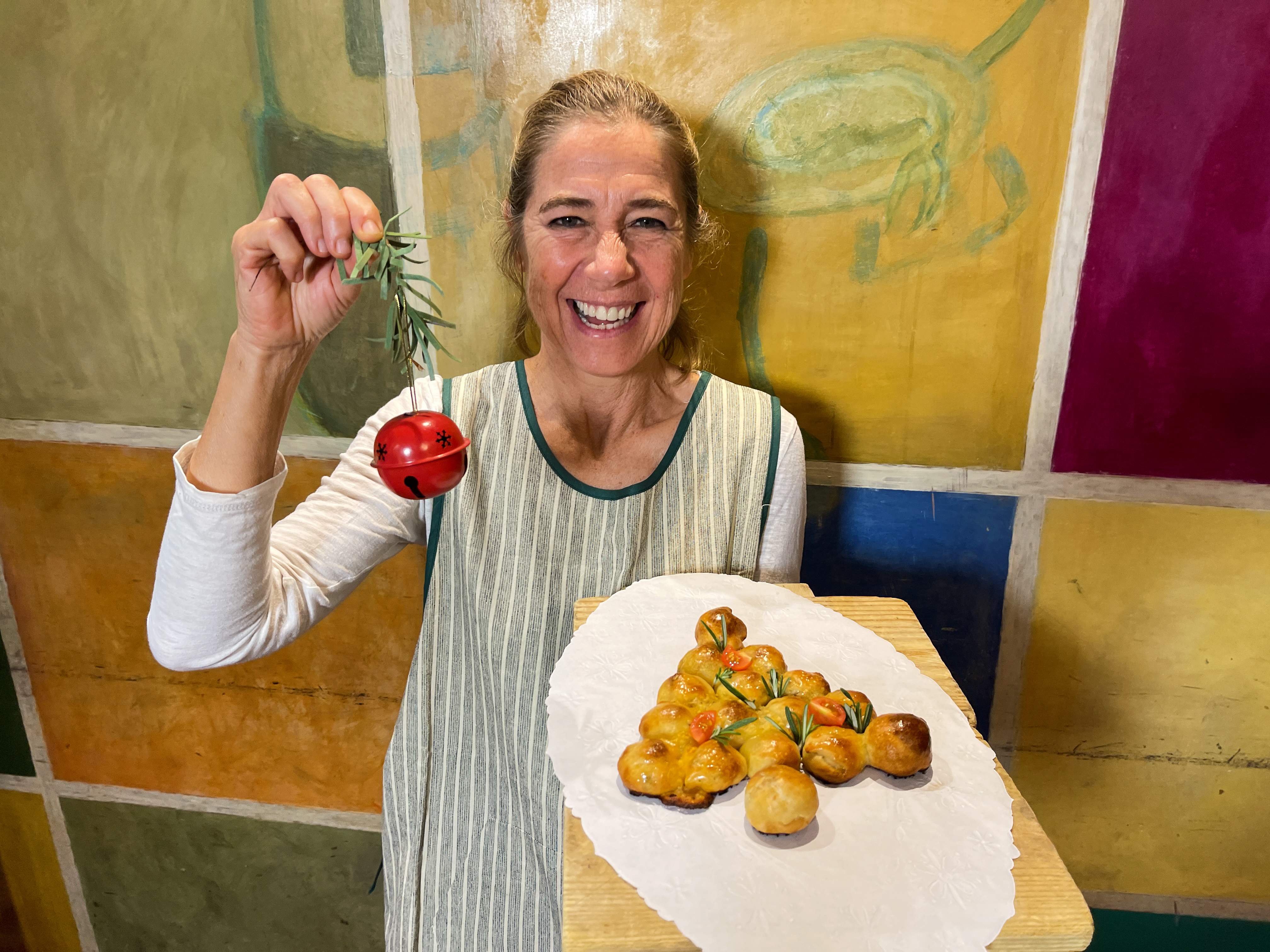 La cocina de Ada Parellada: 3 sencillos aperitivos de Navidad que son una delicia