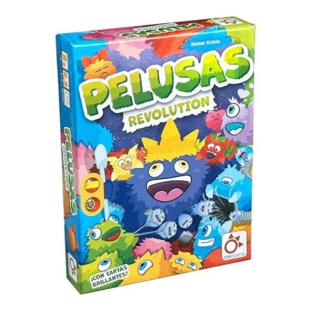 pelusas revolution preorder 