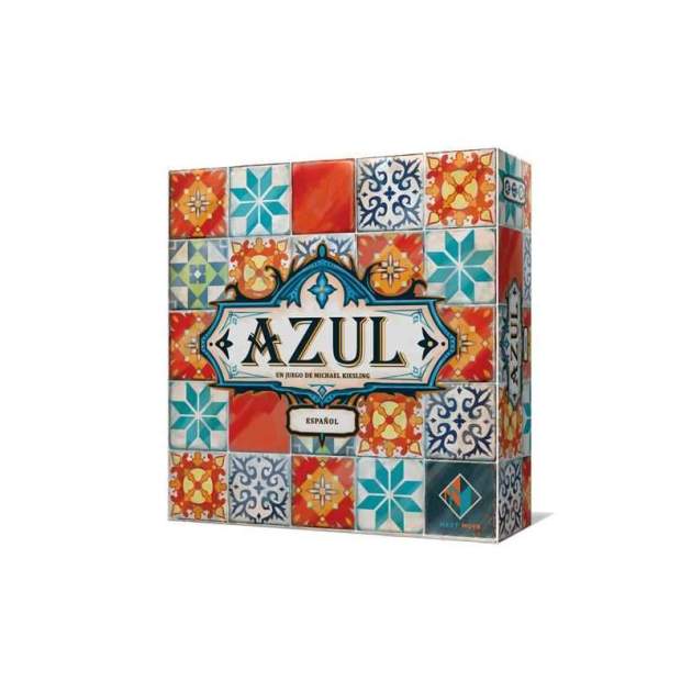 azul