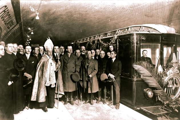 inauguracio gran metro 1924