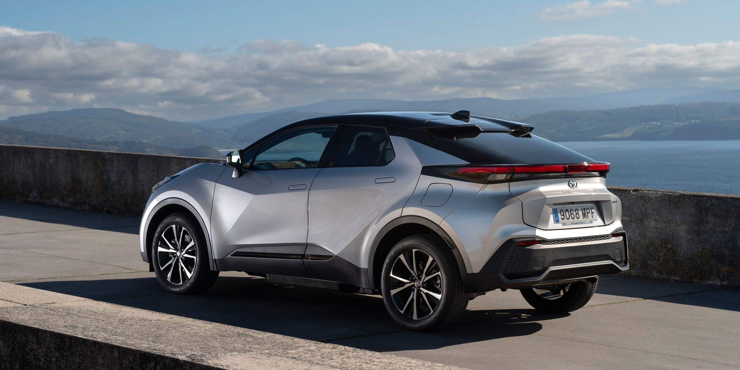 És més gran que el Toyota C-HR i s'ha quedat a 43 unitats de superar-lo en vendes