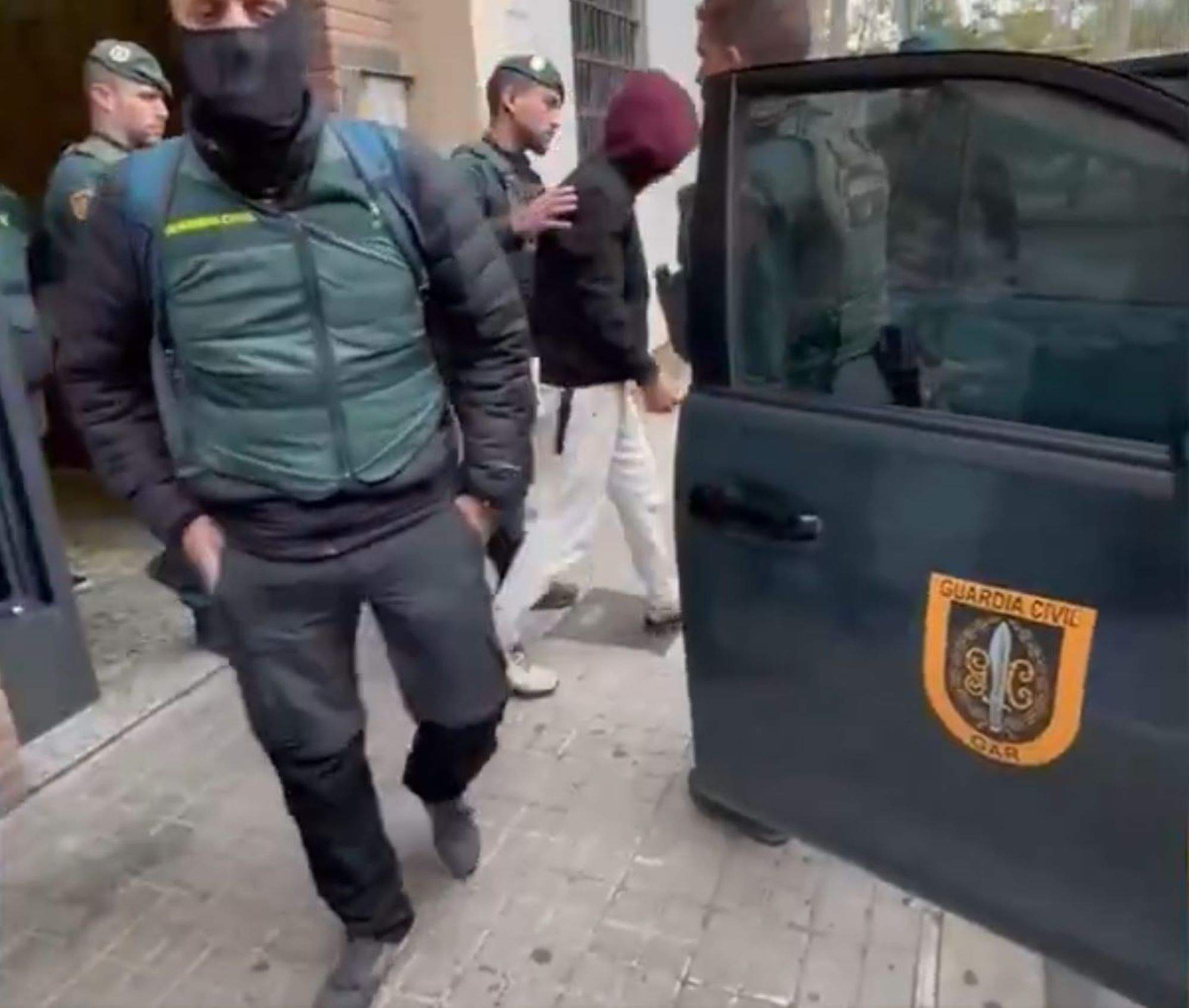 Detenido un yihadista en Barcelona que planteaba el uso de venenos como medio de ataque