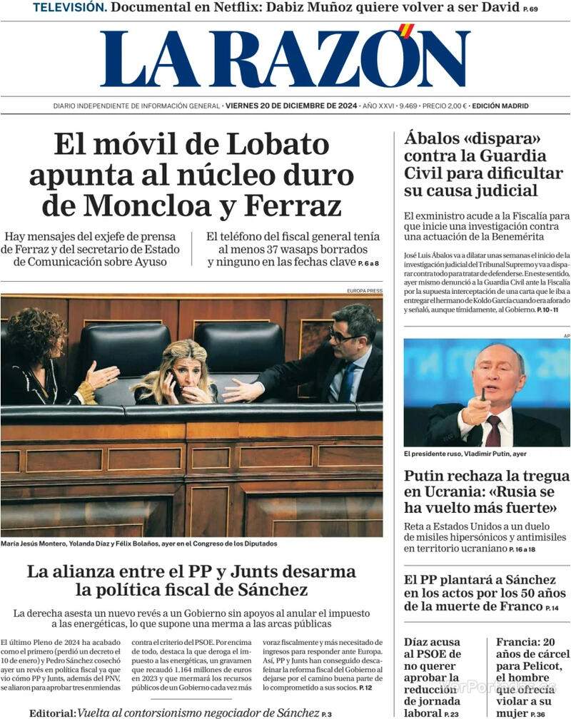 La Razón