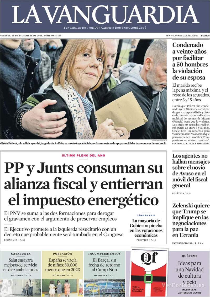 La Vanguardia