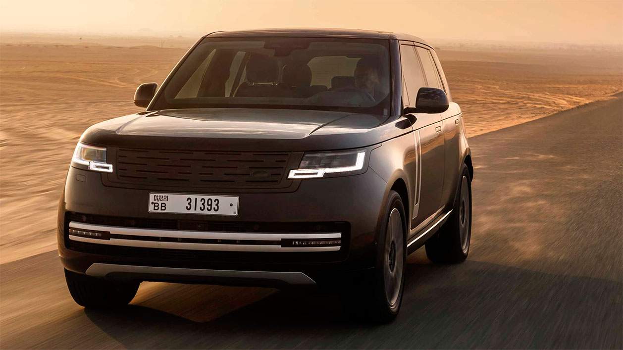 Recorda al Range Rover, però aquest 4x4 desconegut per a molts és més barat i igual de bo