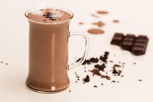 Chocolate caliente / Foto: Freepik