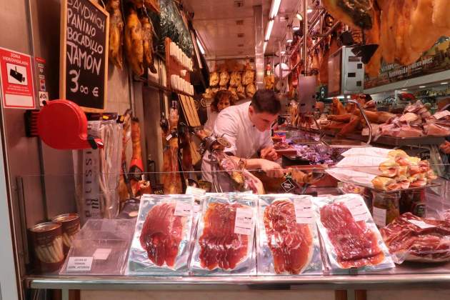 Jamón, un icono de la gastronomía