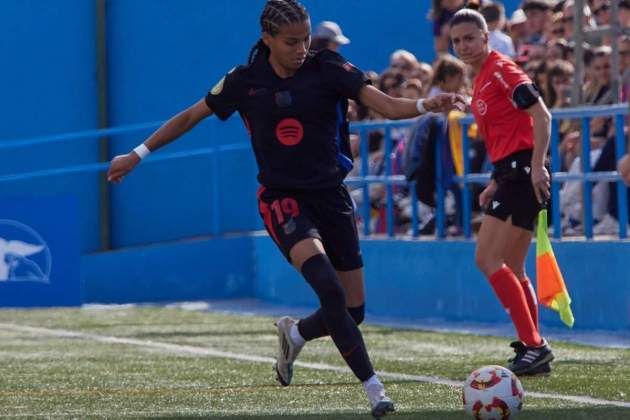 salma paralluelo barça femeni copa de la reina / FC Barcelona 