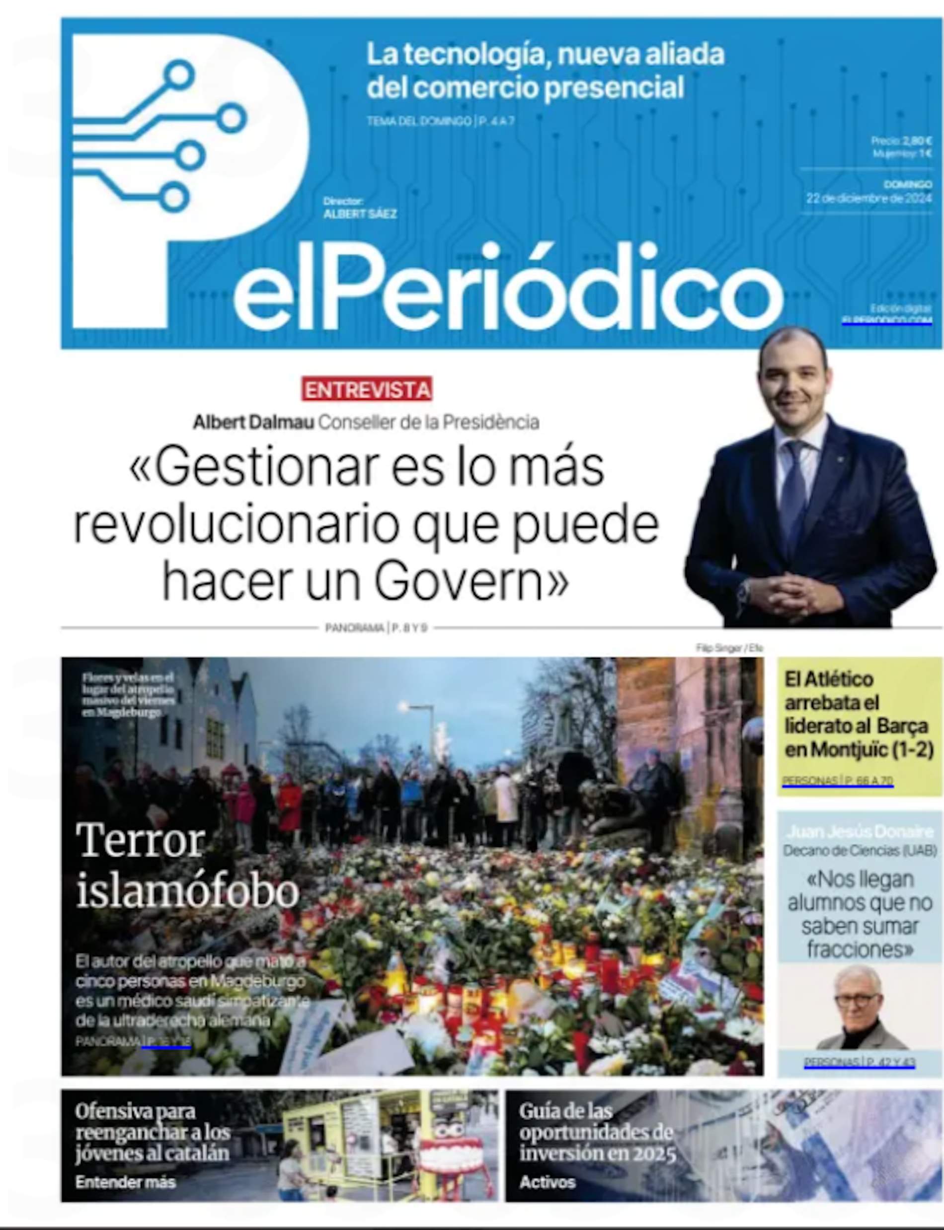 'El Periódico' 22 II