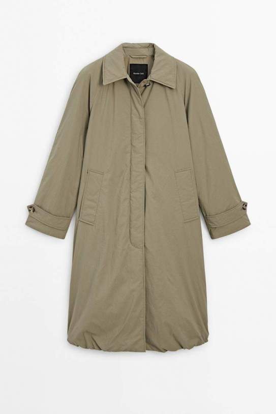 Trench de Massimo Dutti